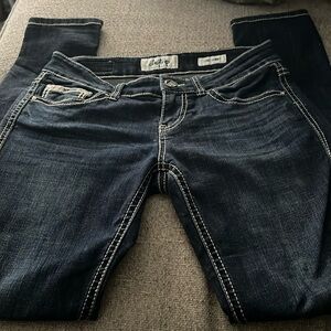 Gently used Daytrip skinny 28 R